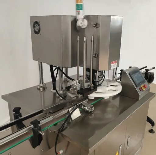 Automatic Bottle Sealing Machine
