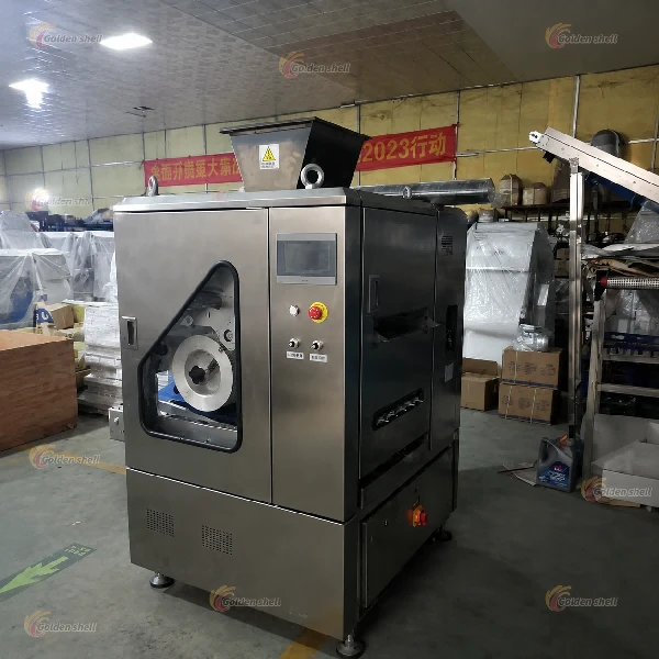Automatic Continuous Dough Pressing Machine suppliers