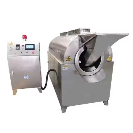 Commercial Nut Roasting Machine