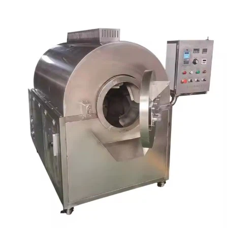 Roaster Machine For Peanut